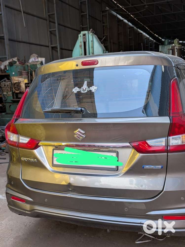 Maruti Suzuki Ertiga 2021