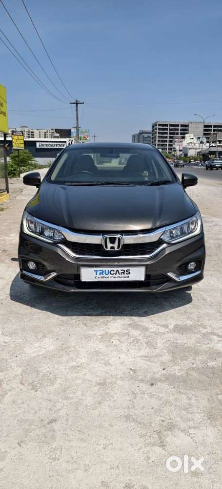 Honda City Vx Petrol Mt, 2018, Petrol