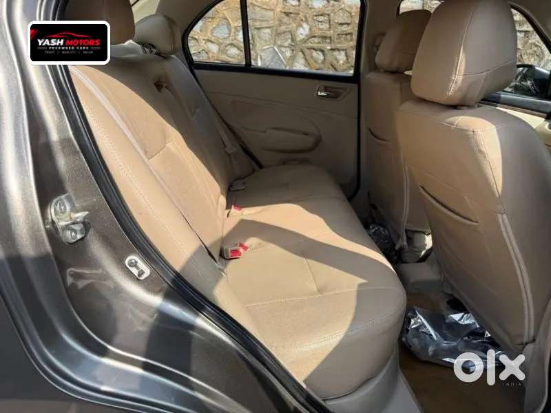 Maruti Suzuki Swift Dzire Amt Vxi, 2016, Petrol
