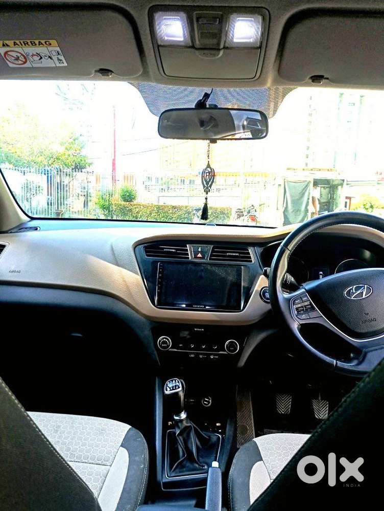 Hyundai I20 Asta Option, 2017, Diesel