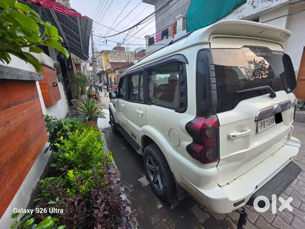 Mahindra Scorpio Classic 2021 Diesel