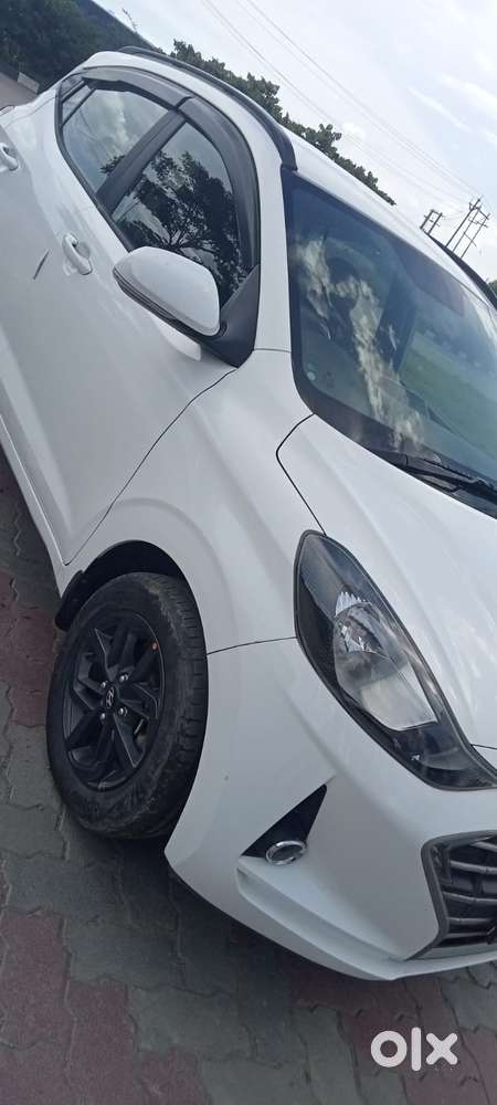 Hyundai Grand I10 Nios Sportz, 2021, Petrol