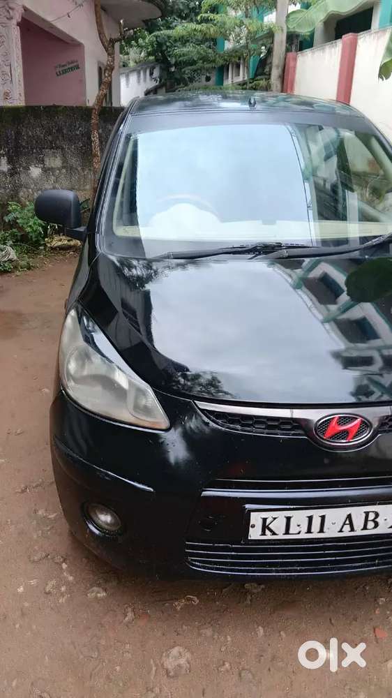 Hyundai I10 1.1 Magna 2008