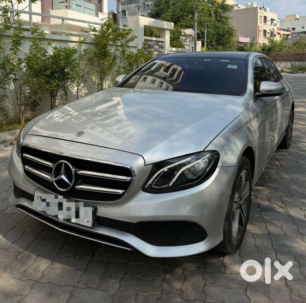 Mercedes-benz E-class E220d Lwb, 2017, Diesel