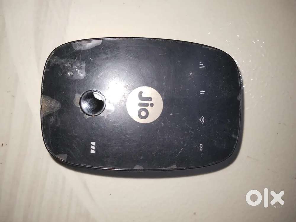 JioFi WIFI (Dongal)