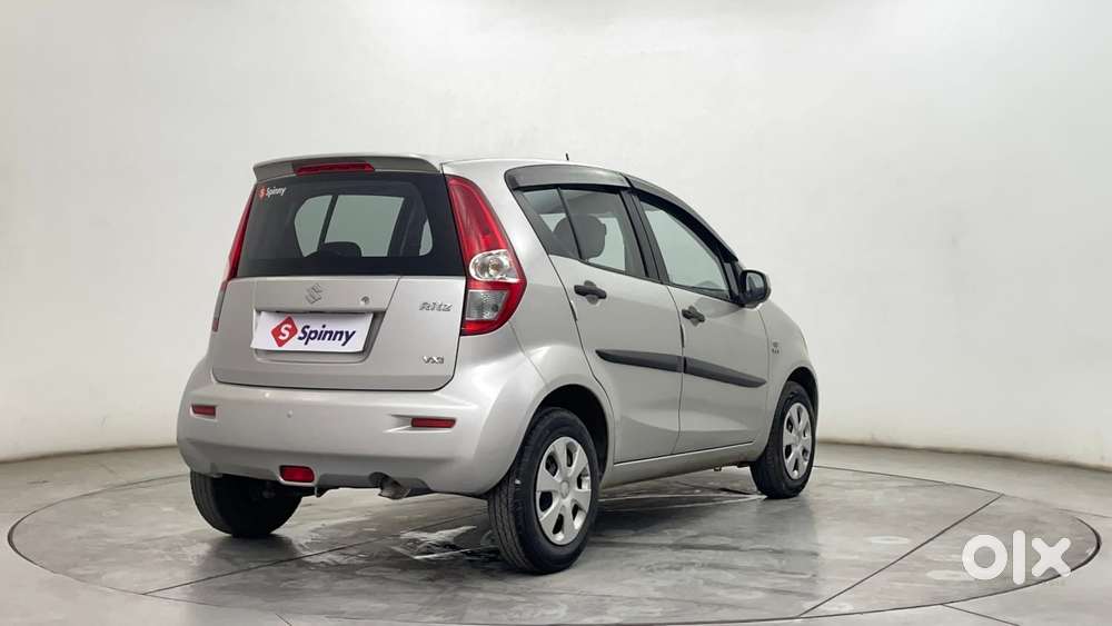 Maruti Suzuki Ritz Lxi, 2015, Petrol