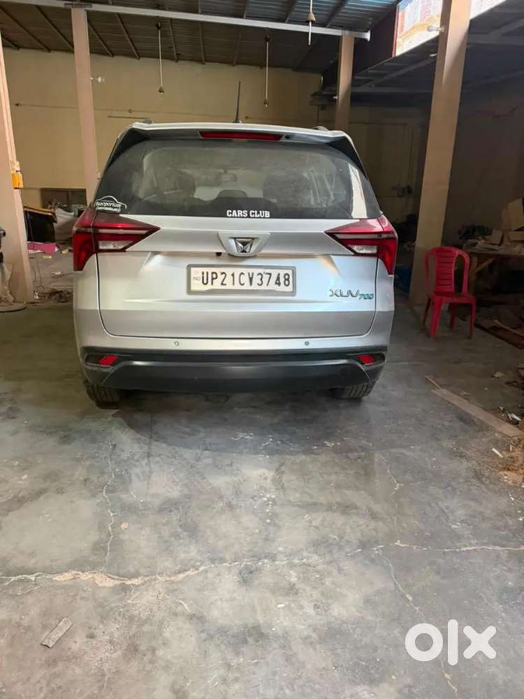 Mahindra Xuv700 Diesel 2022