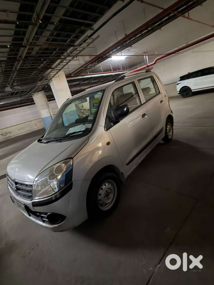 Maruti Wagon R Lxi 2011