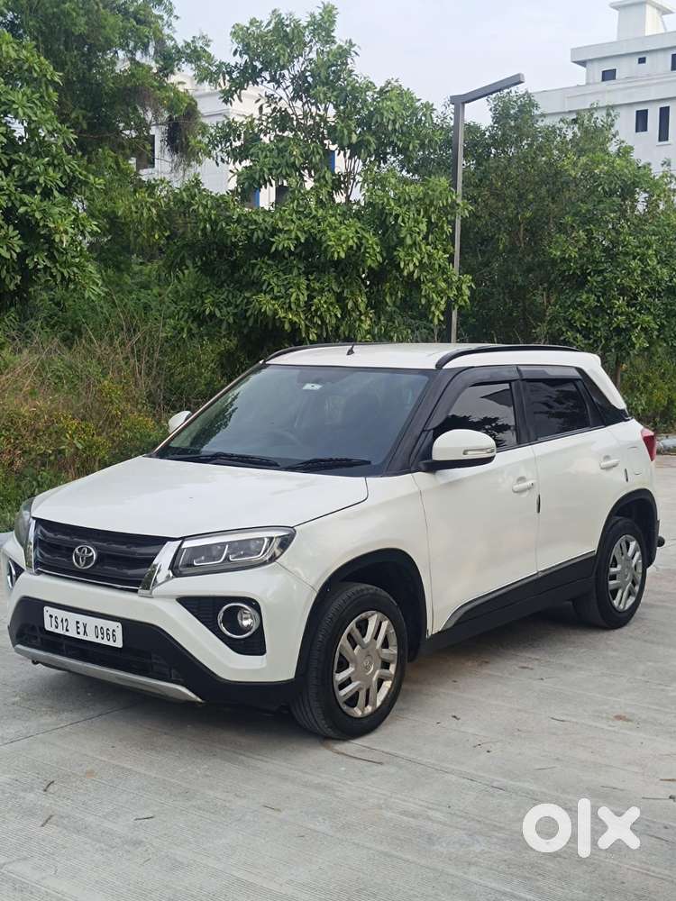 Toyota Urban Cruiser Cruiser Mid, 2021, Petrol