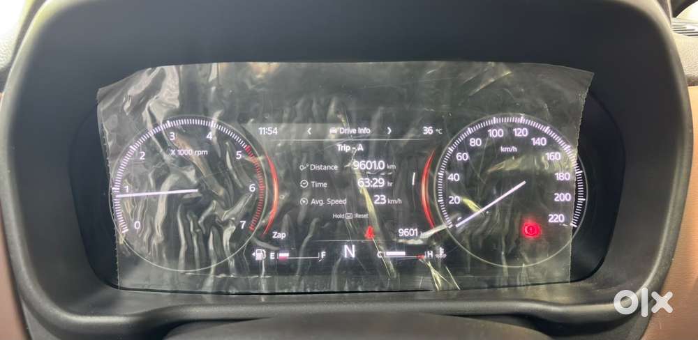 Mahindra Scorpio N Z8 Diesel Mt 2wd 7 Str, 2025, Petrol