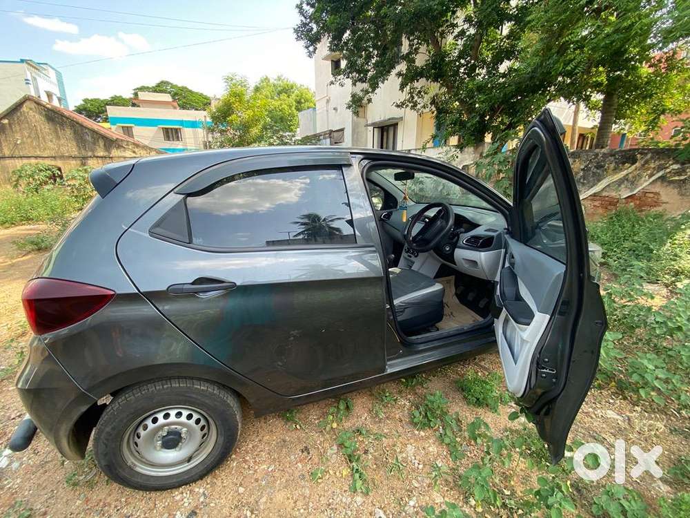 Reliable Tata Petrol Car 2025