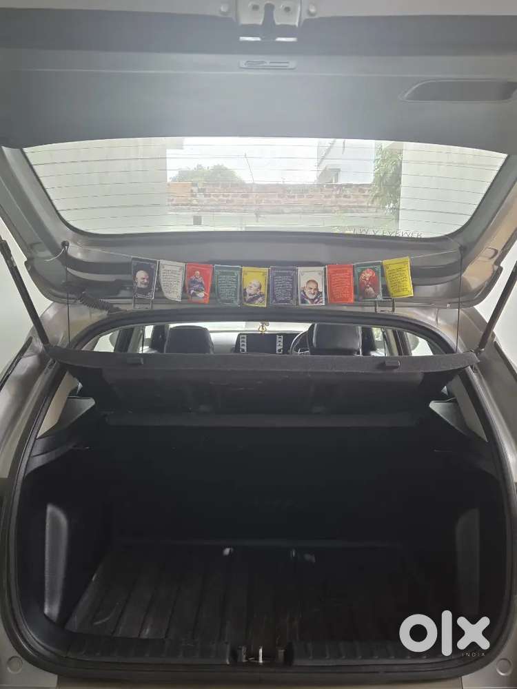 Kia Sonet 2021 Petrol Well Maintained