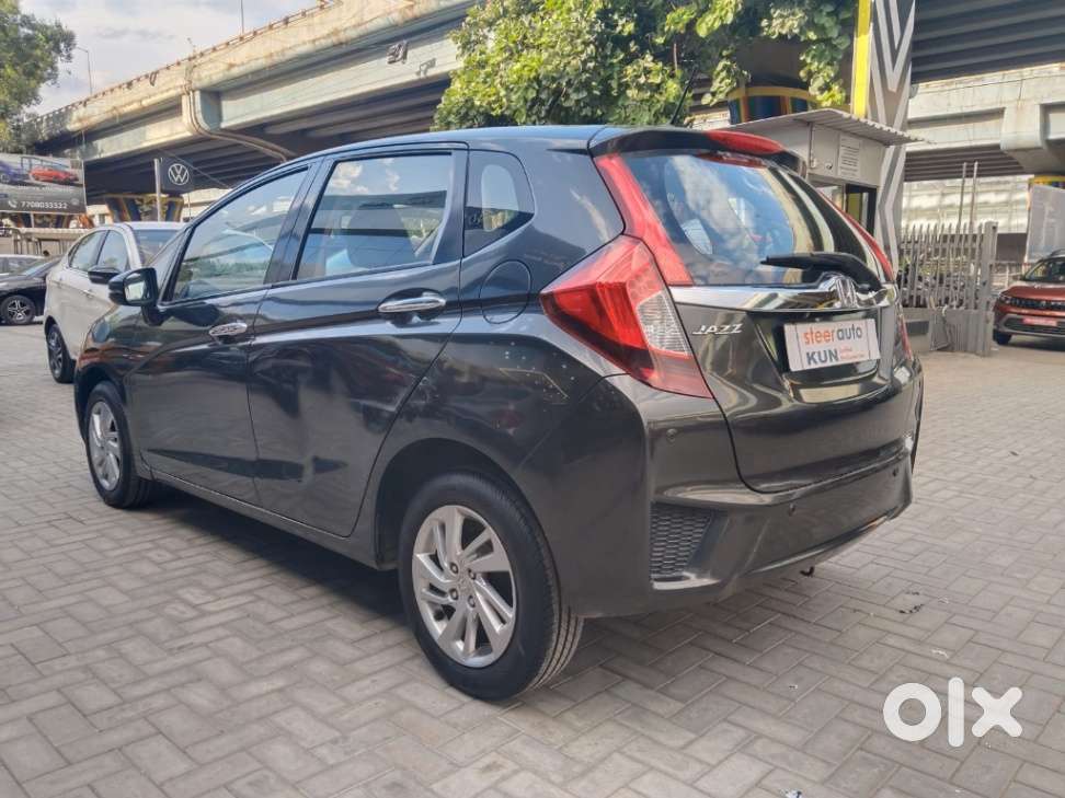 Honda Jazz Vx Cvt, 2019, Petrol