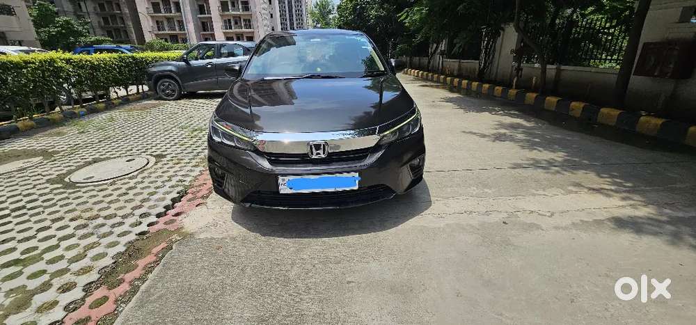 Honda City Automatic 2021 Model  Excellent Condition