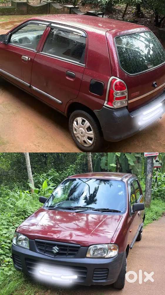 2006 Maruti Suzuki Alto Lxi