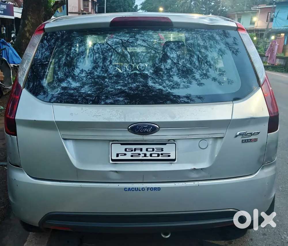 Ford Figo Diesel Lxi 2012