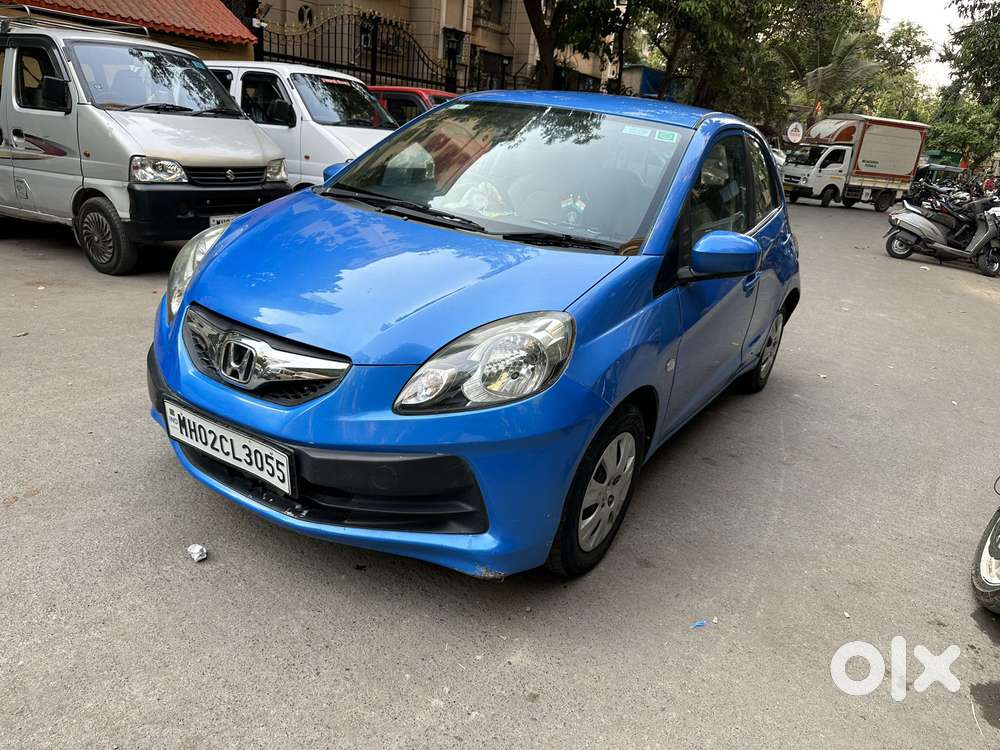 Honda Brio S Mt 2012, 2012, Petrol