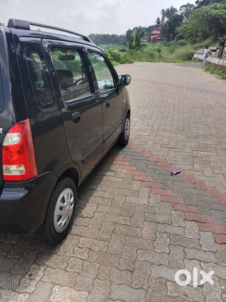 2nd Maruti Suzuki Wagon R Petrol Manual 2007