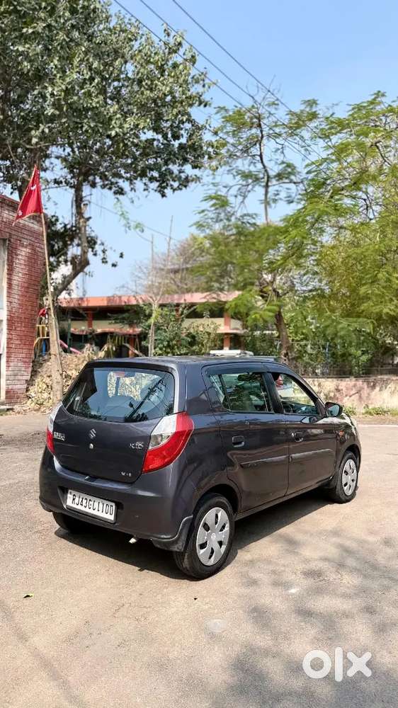 Maruti Suzuki Alto K10 2018 Petrol Well Maintained