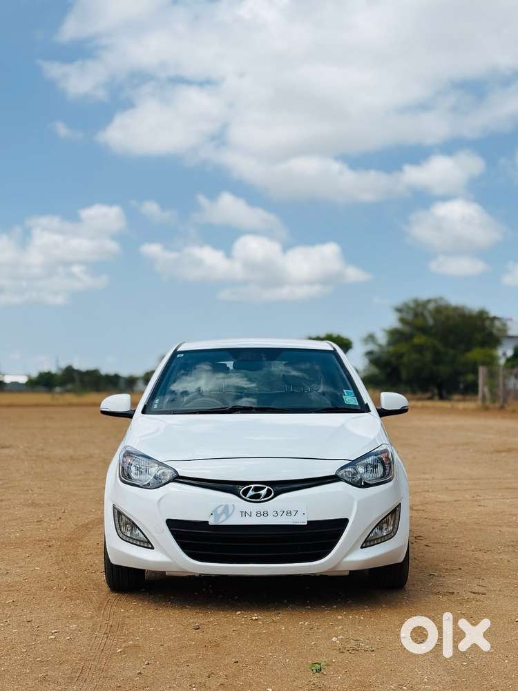 Hyundai I20 1.4 Asta Option, 2014, Diesel