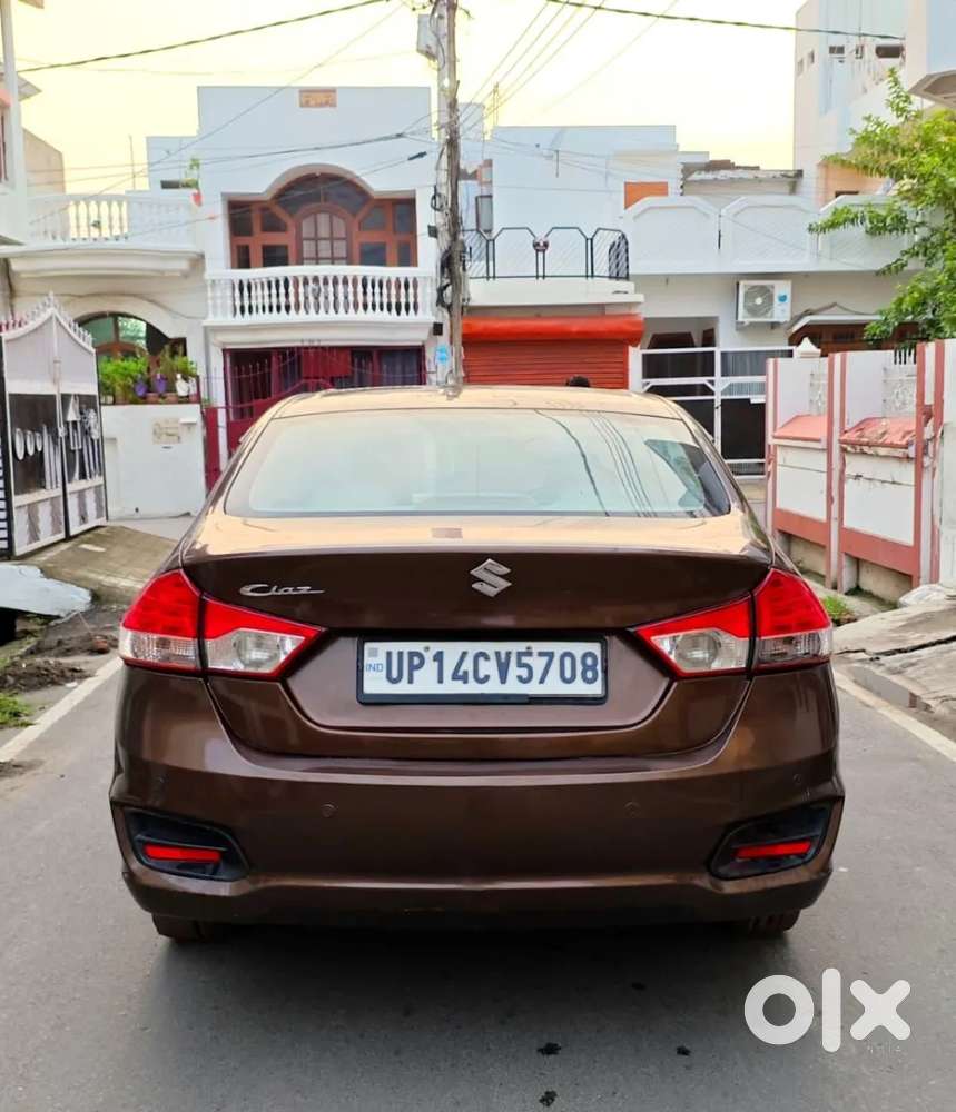 Maruti Suzuki Ciaz Zdi Plus Shvs, 2016, Diesel