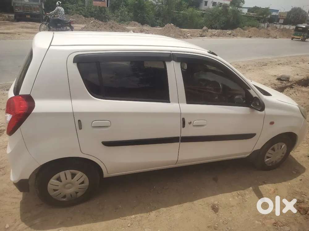 Maruti Suzuki Alto 800 Petrol 2023