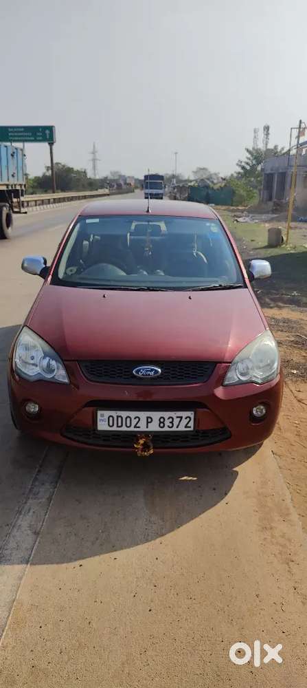 Ford Fiesta Classic 2014 Diesel 185000 Km Driven
