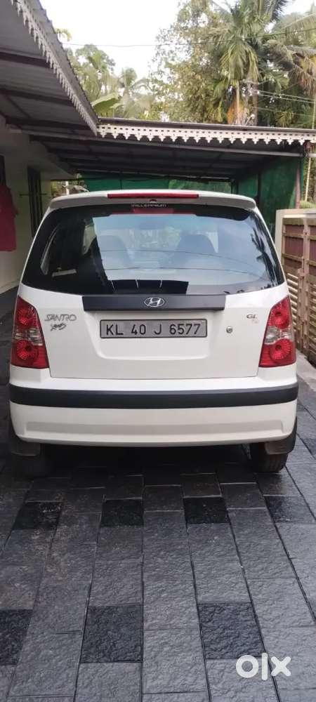 Hyundai Santro Xing 2014 Petrol 76000 Km Driven