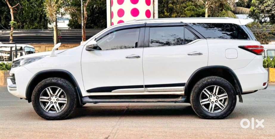 Toyota Fortuner 4x2 Mt 2.8 Diesel, 2024, Diesel