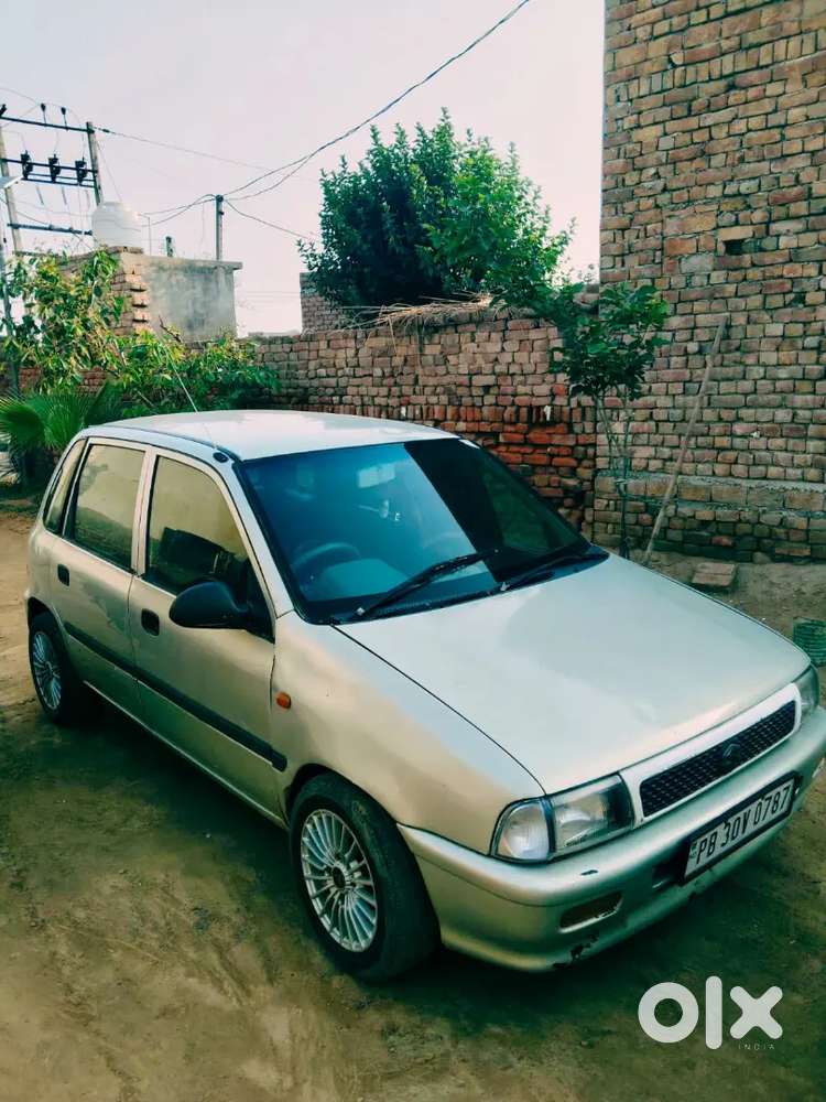 Maruti Suzuki Zen 2002 Good Condition