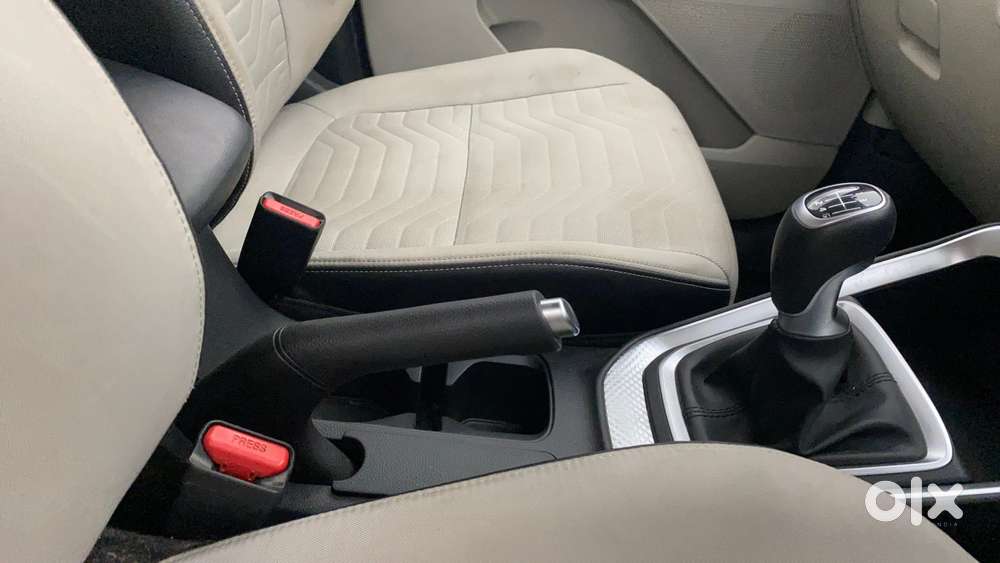 Kia Sonet 1.0 Htx Imt, 2021, Petrol