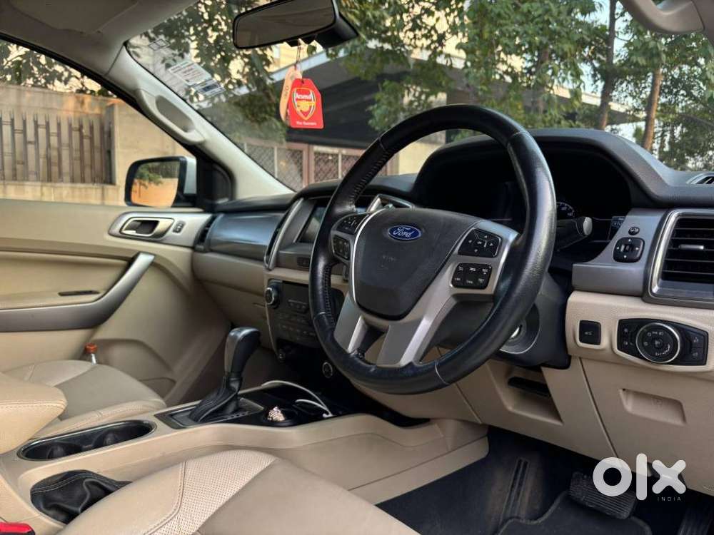 Ford Endeavour 2.2 Trend At 4x2, 2018, Diesel