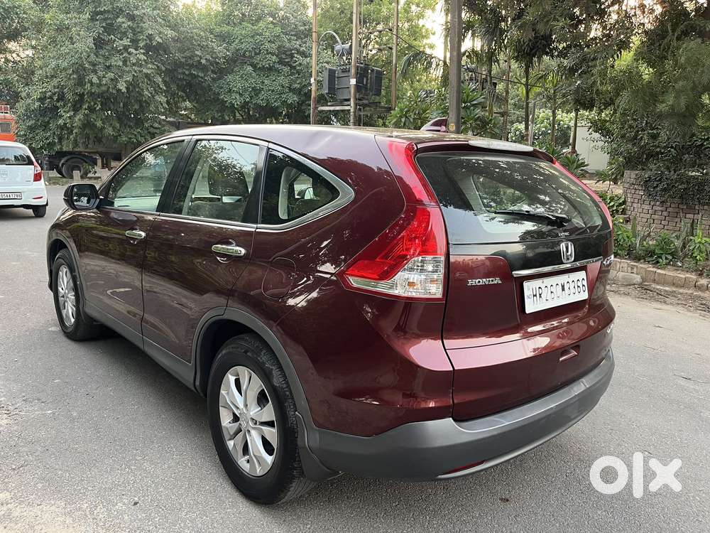 Honda Cr-v 2.4l 4wd At, 2015, Petrol