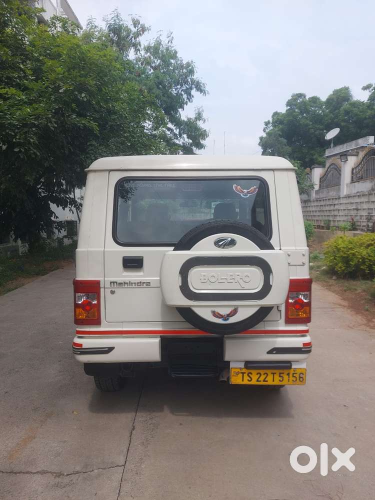 Mahindra Bolero Power Plus Sle, 2018, Diesel