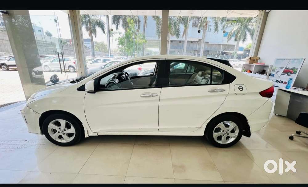 Honda City, 2014, Diesel