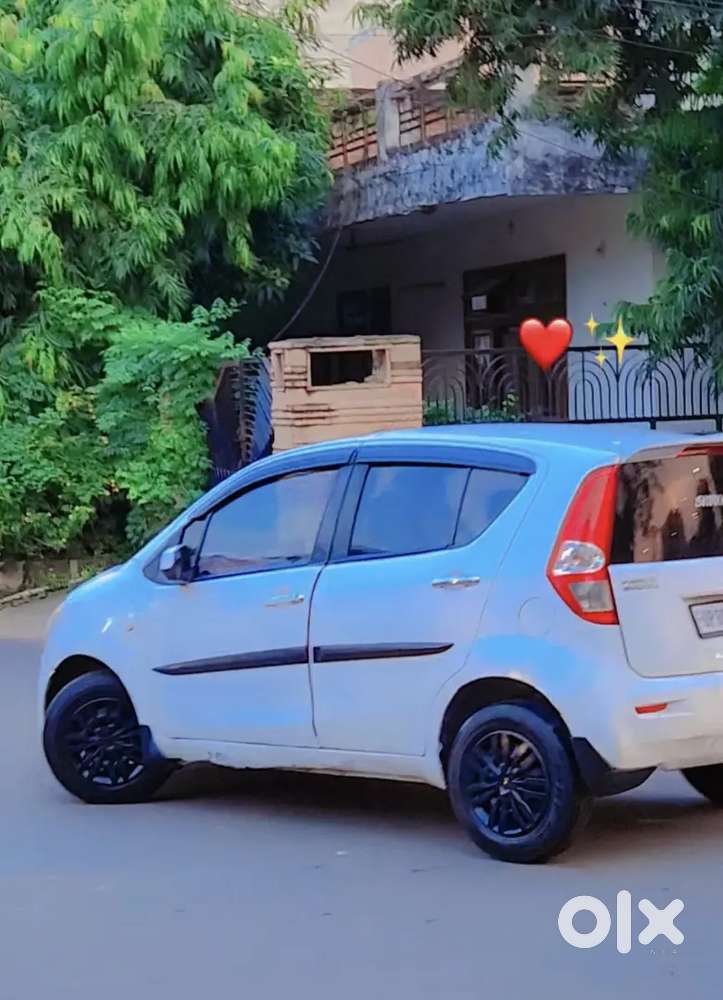 Maruti Suzuki Ritz 2014