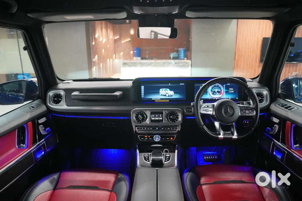 Mercedes-benz G Class G63 Amg, 2018, Petrol