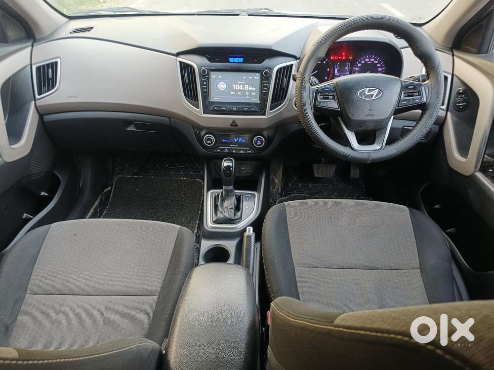 Hyundai Creta Dct Sx (option), 2017, Diesel