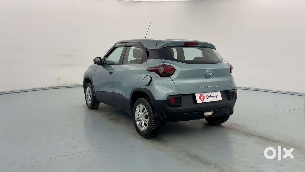 Tata Punch Adventure, 2022, Cng & Hybrids
