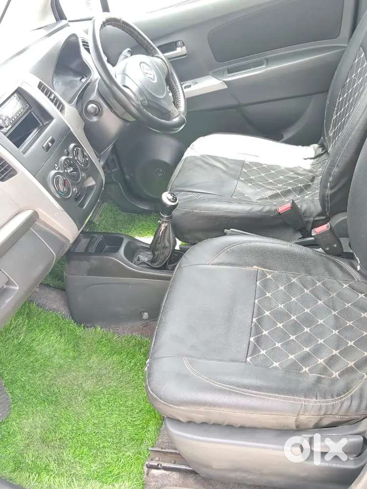 Maruti Suzuki Wagon R 1.0 2012 Cng & Hybrids 65000 Km Driven