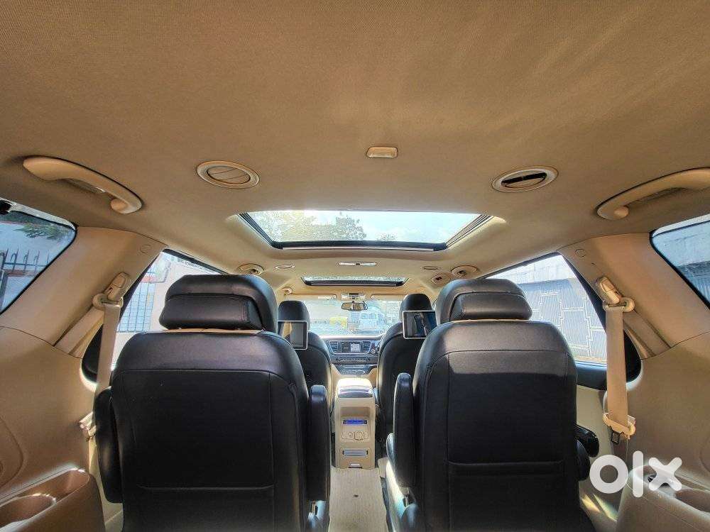 Kia Carnival Limousine, 2020, Diesel