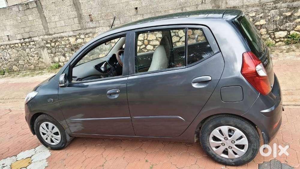 Hyundai I10 Magna 1.2 Itech Se, 2013, Petrol