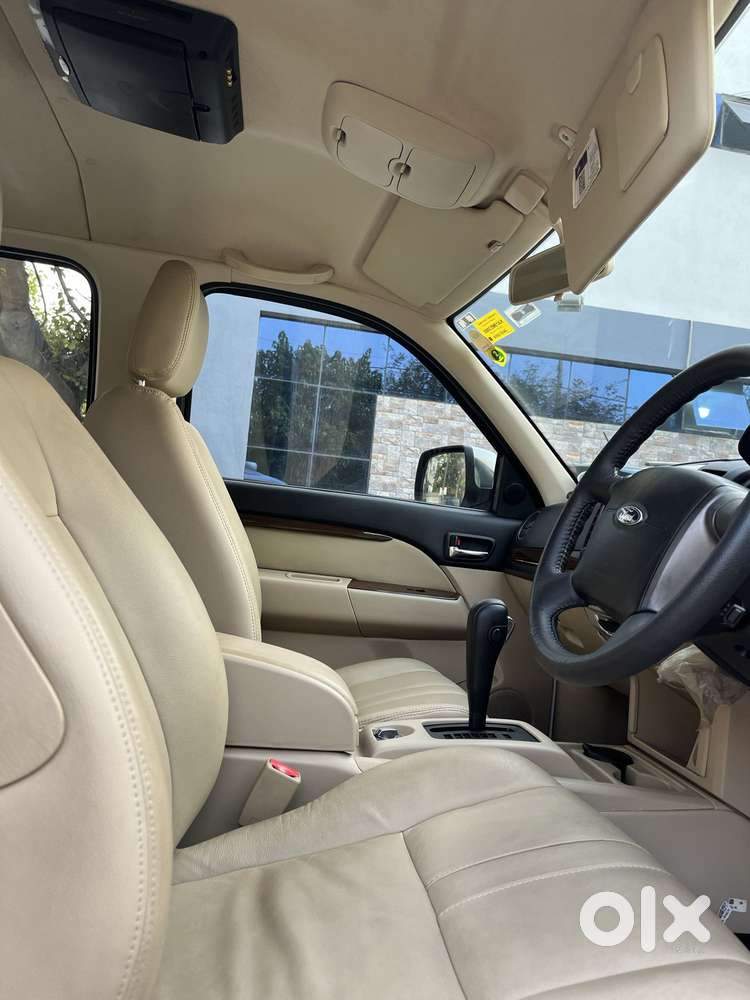 Ford Endeavour 3.2 Titanium At 4x4, 2014, Diesel