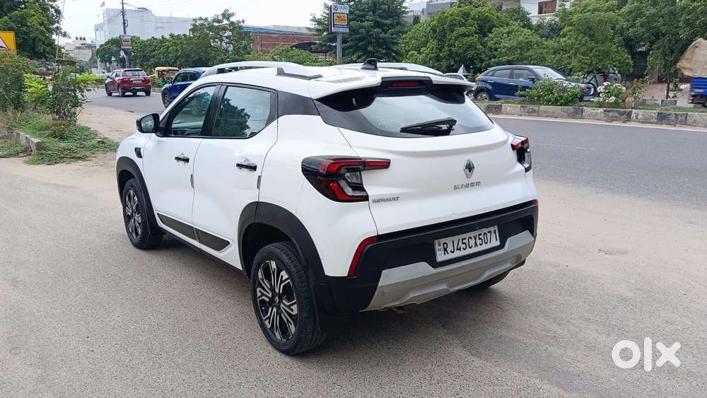 Renault Kiger Rxz, 2023, Petrol