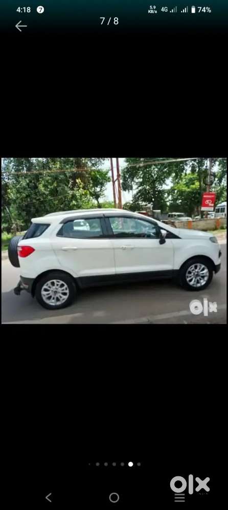 Ford Escort Lx 2016 Diesel