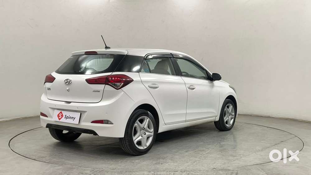 Hyundai Elite I20 [ ] 1.2 Asta, 2017, Petrol
