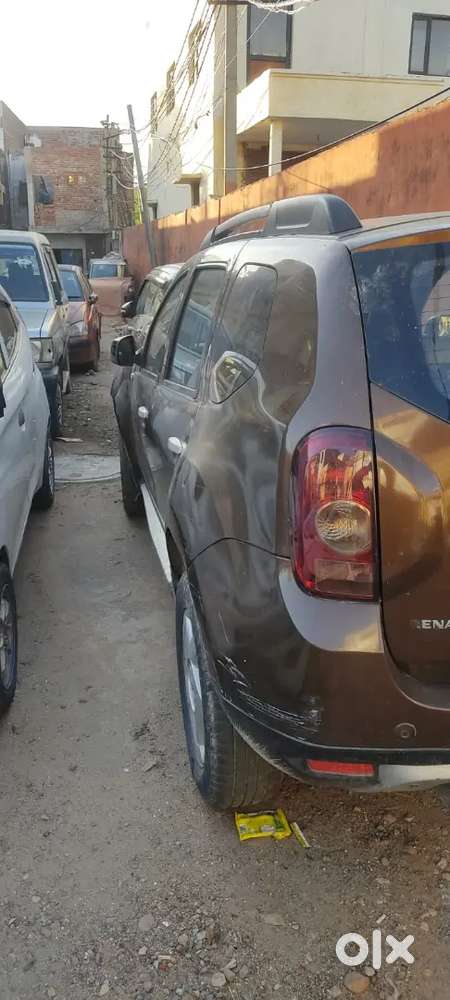 Renault Duster 2013 Diesel 88414 Km Driven