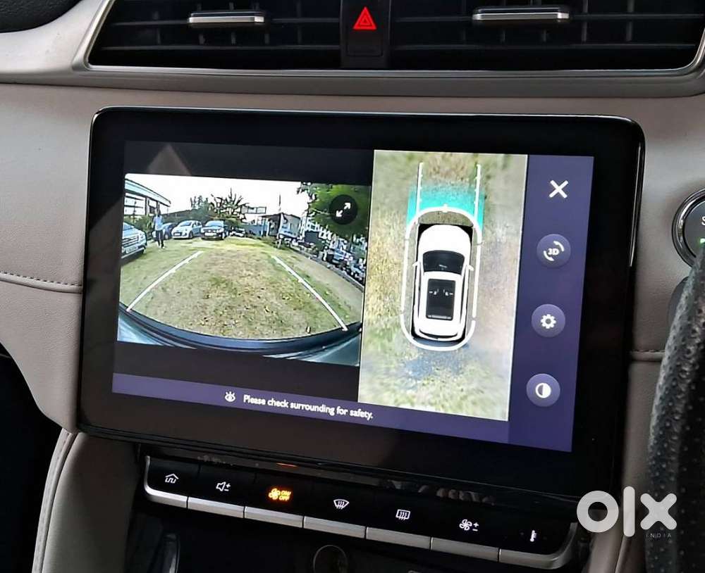 Mg Astor Zs Vti-tech Cvt Sharp, 2022, Petrol