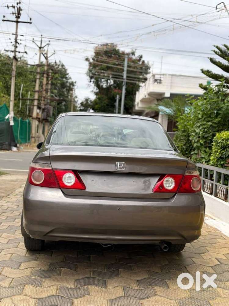 Honda City Zx Gxi, 2008, Petrol