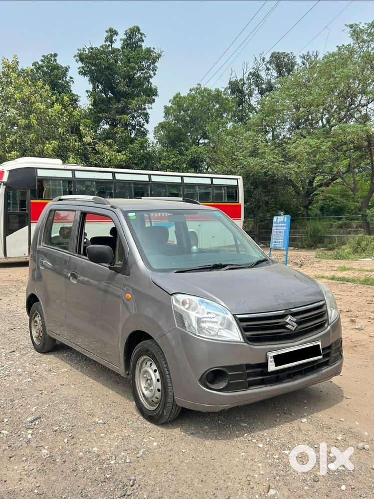 Maruti Suzuki Wagon R, 2011, Petrol